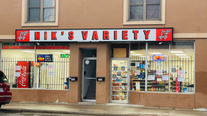 Niks Variety - Convenience Stores