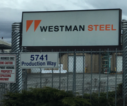 Westman Steel Industries - Fournitures et matériaux de toiture