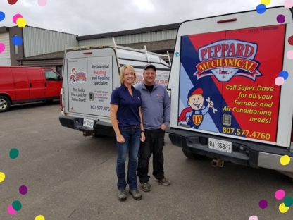D.Peppard Mechanical Inc - Entrepreneurs en ventilation