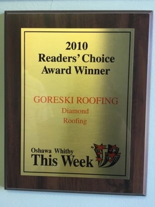 Goreski Roofing and Insulation - Cold & Heat Insulation Contractors
