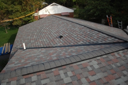 RBR Roofing & Exteriors Inc - Couvreurs