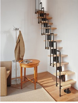 Kit-Escaliers - Stair Builders