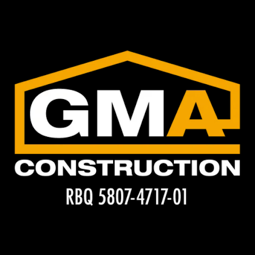 G.M.A Construction Inc - Entrepreneurs généraux