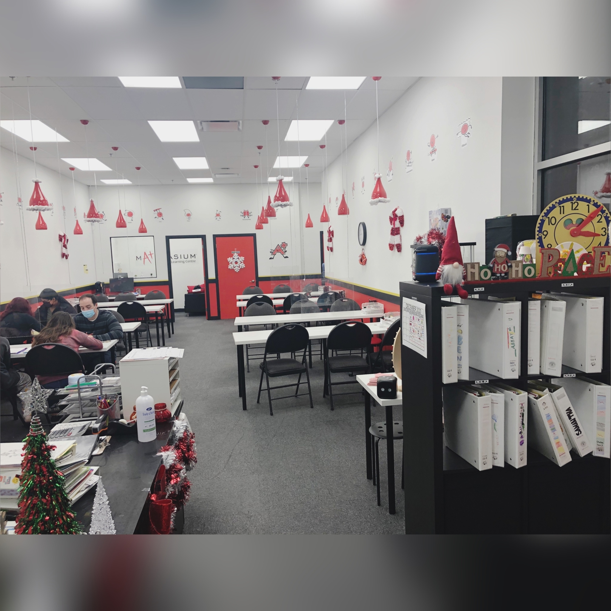 Mathnasium - Apprendre