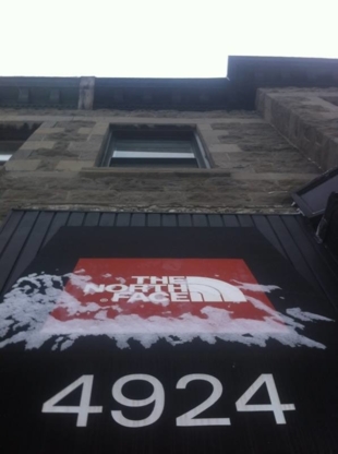 the north face dix30