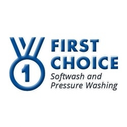 First Choice Softwash And Pressure Washing - Nettoyage extérieur de bâtiments