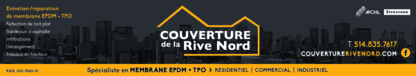 Couvertures De La Rive-Nord - Roofing Service Consultants