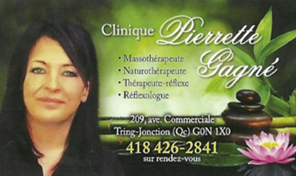 Clinique Pierrette Gagné - Massothérapeutes