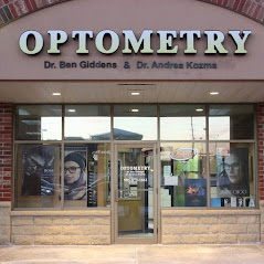 Giddens Optometry - Contact Lenses