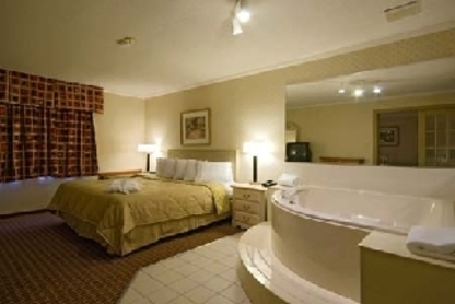Comfort Inn - Out-of-Town Hotels & Motels