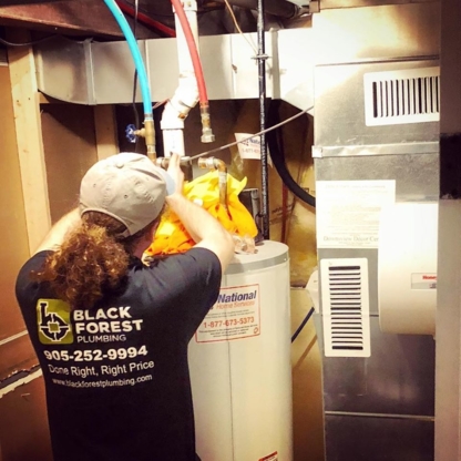 Black Forest - Plumbers & Plumbing Contractors