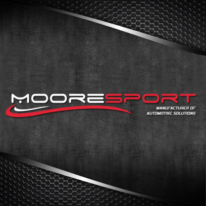 MSI Moore Sport Inc - Accessoires et pièces d'autos de course