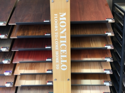 Amazon Hardwood Centre - Flooring Materials