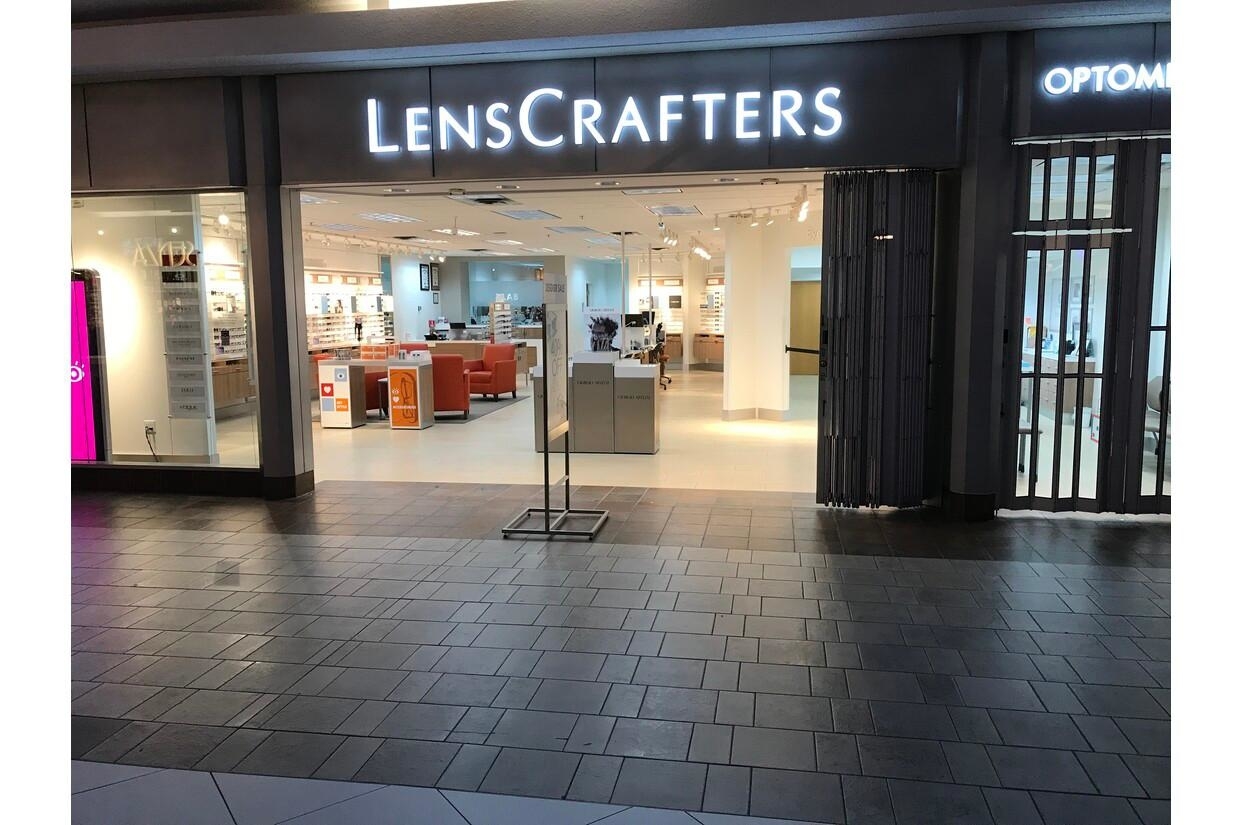 LensCrafters - Centres commerciaux