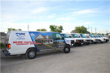 Clean Water Works - Sewer Cleaning Equipment & Service