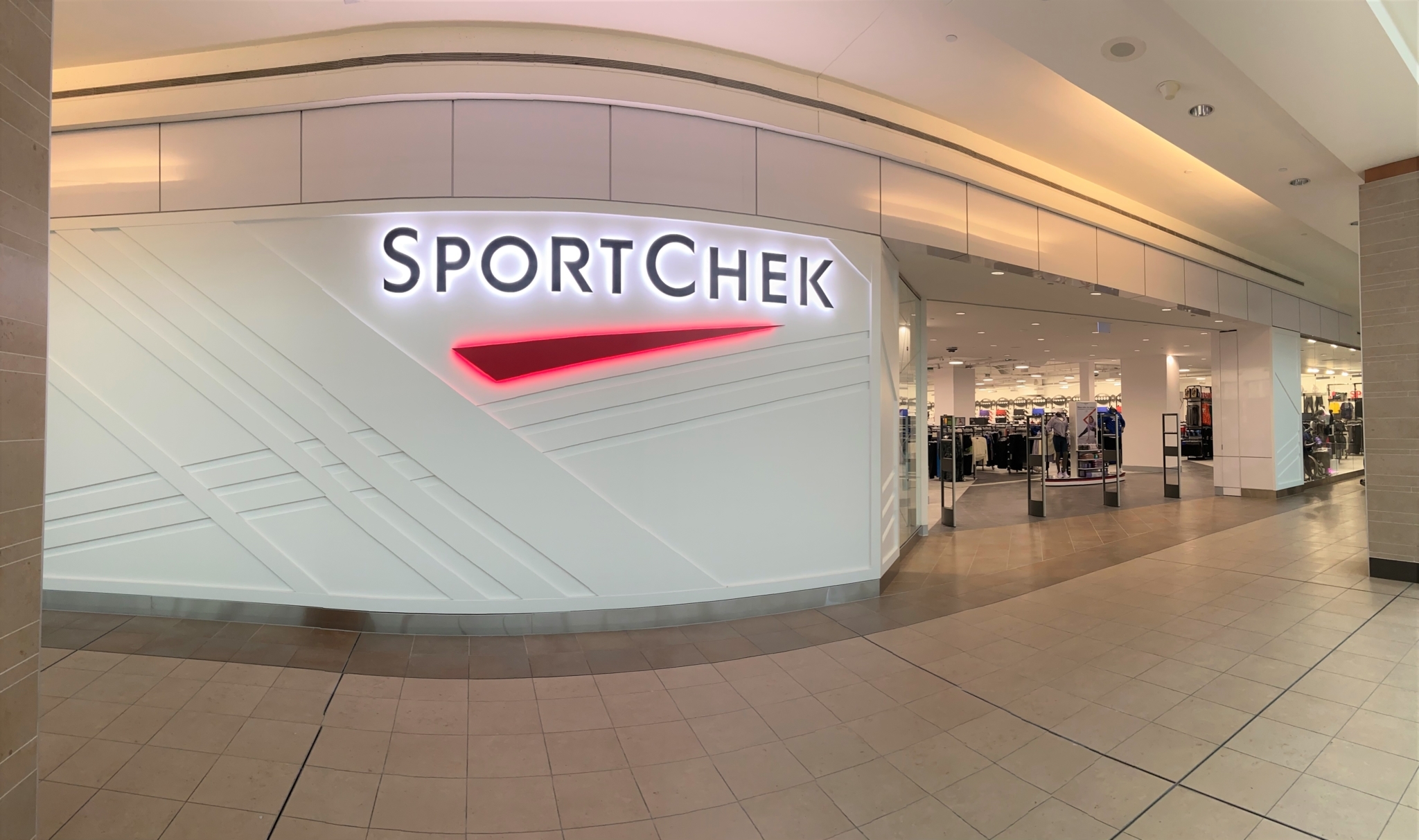 Sport Chek - Magasins d'articles de sport