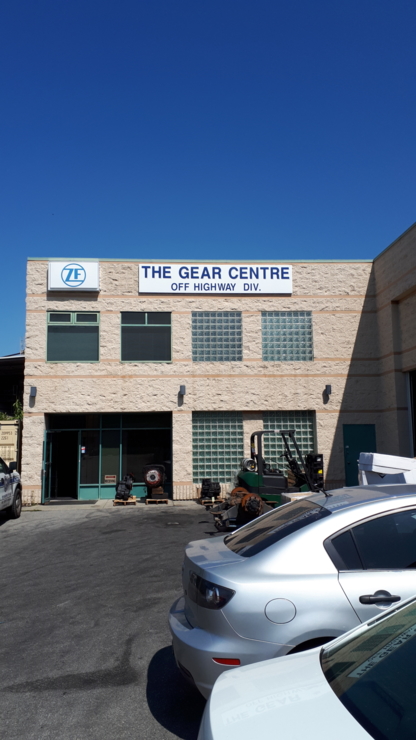 The Gear Centre Off-Highway - Entretien et réparation d'autobus, autocars et minibus