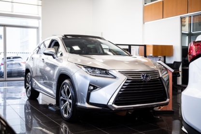 Lexus Gabriel St-Laurent - New Car Dealers