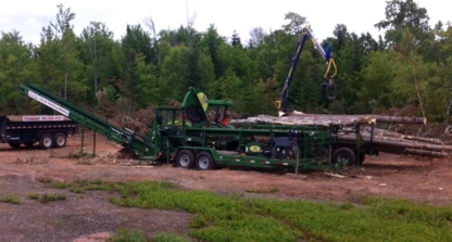 PEI Firewood Processing - Bois de chauffage