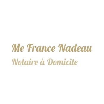 Voir le profil de France Nadeau, Notaire Testament à domicile - Trois-Rivières - Louiseville