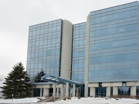 Regus - Saint Laurent - Ville St-Laurent - Office & Desk Space Rental