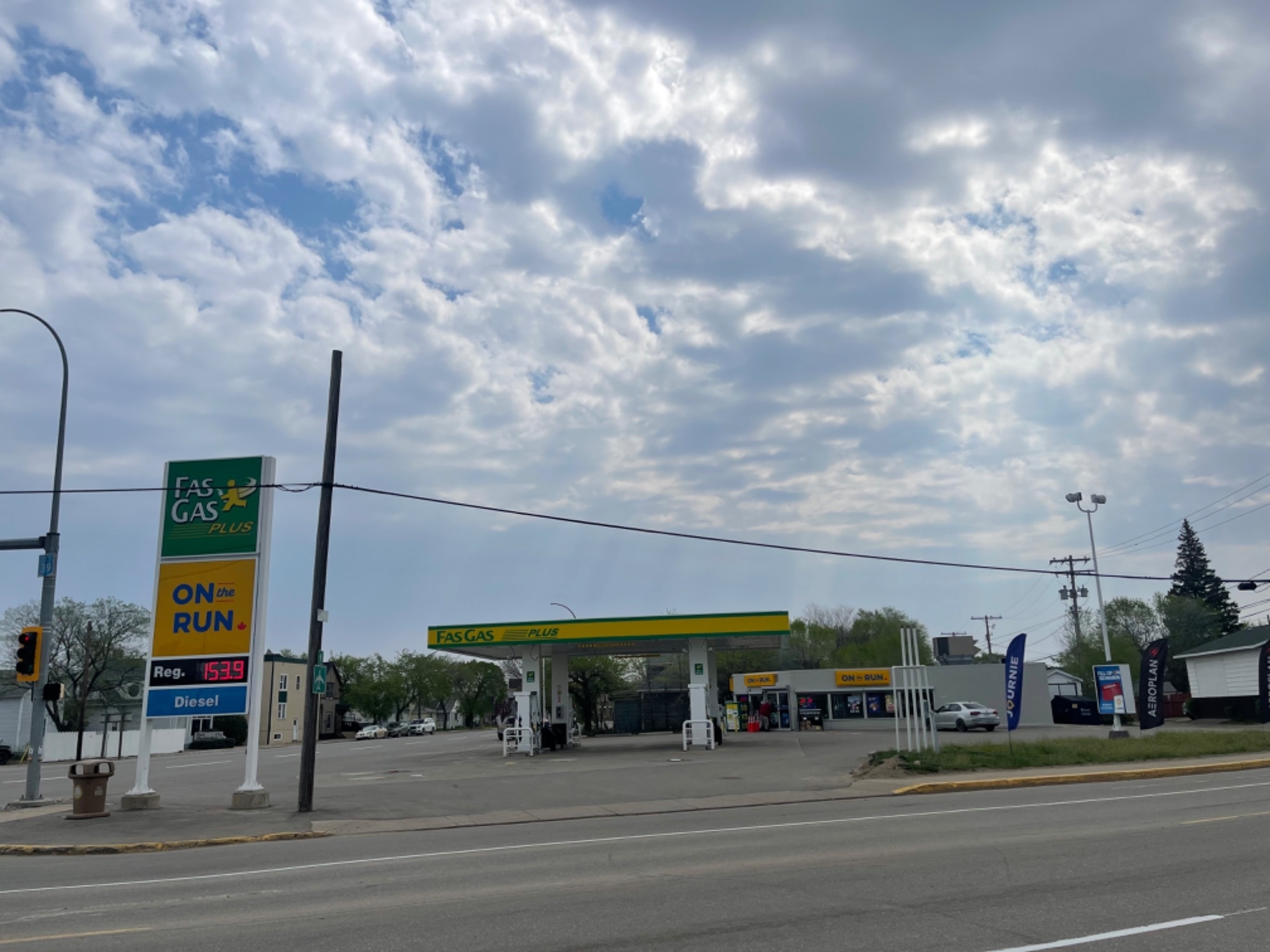 fas gas plus - gas station - Stations-services