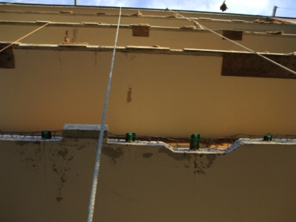 Restagis Buildings & Balconies - Building Repair & Restoration