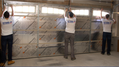 Ottawa Garage Door Repair Expert - Overhead & Garage Doors