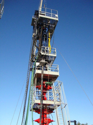 Canadian Pressure Control Inc - Well Drilling Services & Supplies