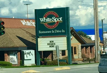 White Spot - Restaurants