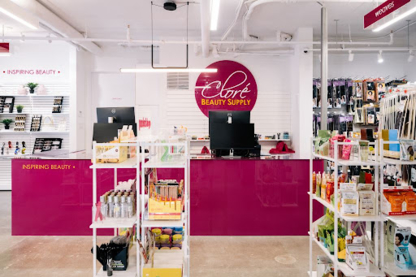 Cloré Beauty Supply Store - Hamilton - Cosmetics & Perfumes Stores