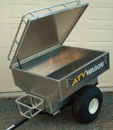 Outdoor Solutions - All-Terrain Vehicles
