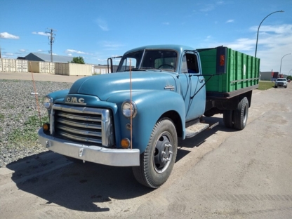 Big Blue Rig Crew - Roadside Assistance