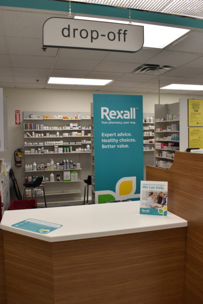 Rexall Drugstore - Pharmacies