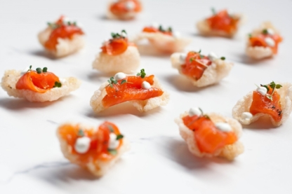 Savoury Chef Foods - Caterers