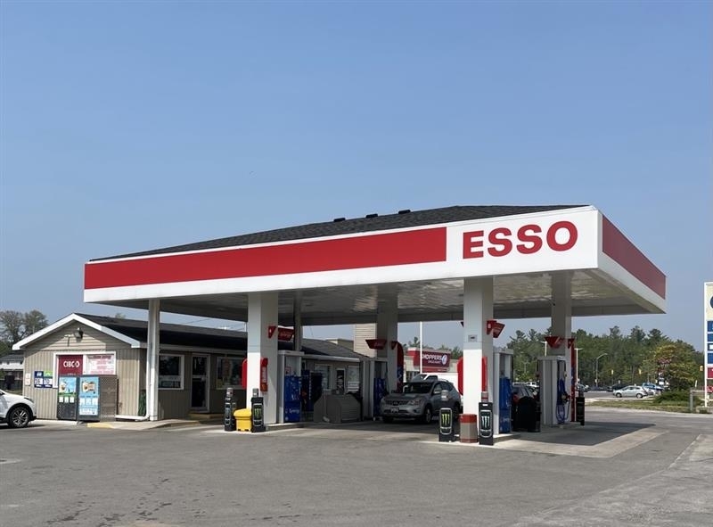 CoinFlip Bitcoin ATM - Esso (Wasaga Beach) - Banques