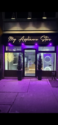 View My Appliance Store’s Mississauga profile