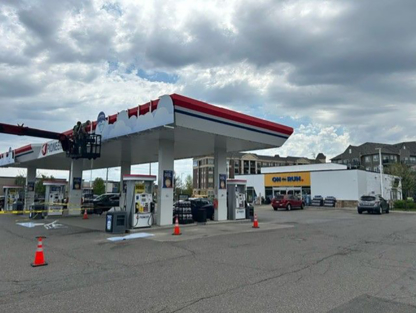 Pioneer - Gas Station - Compagnies de gaz