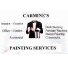 Carmine's Painting Service - Entrepreneurs en revêtement mural