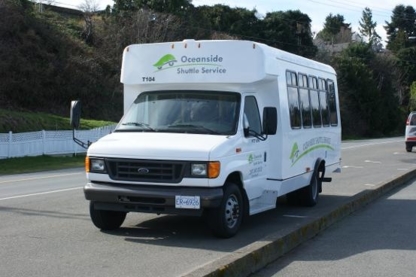 Oceanside Shuttle Service - Bus & Coach Rental & Charter