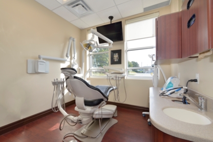 Dawson Dental Centre - Traitement de blanchiment des dents
