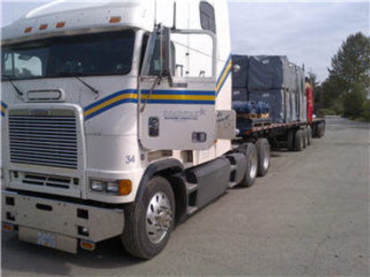 One Eight Hundred Logistics Inc - Trucking