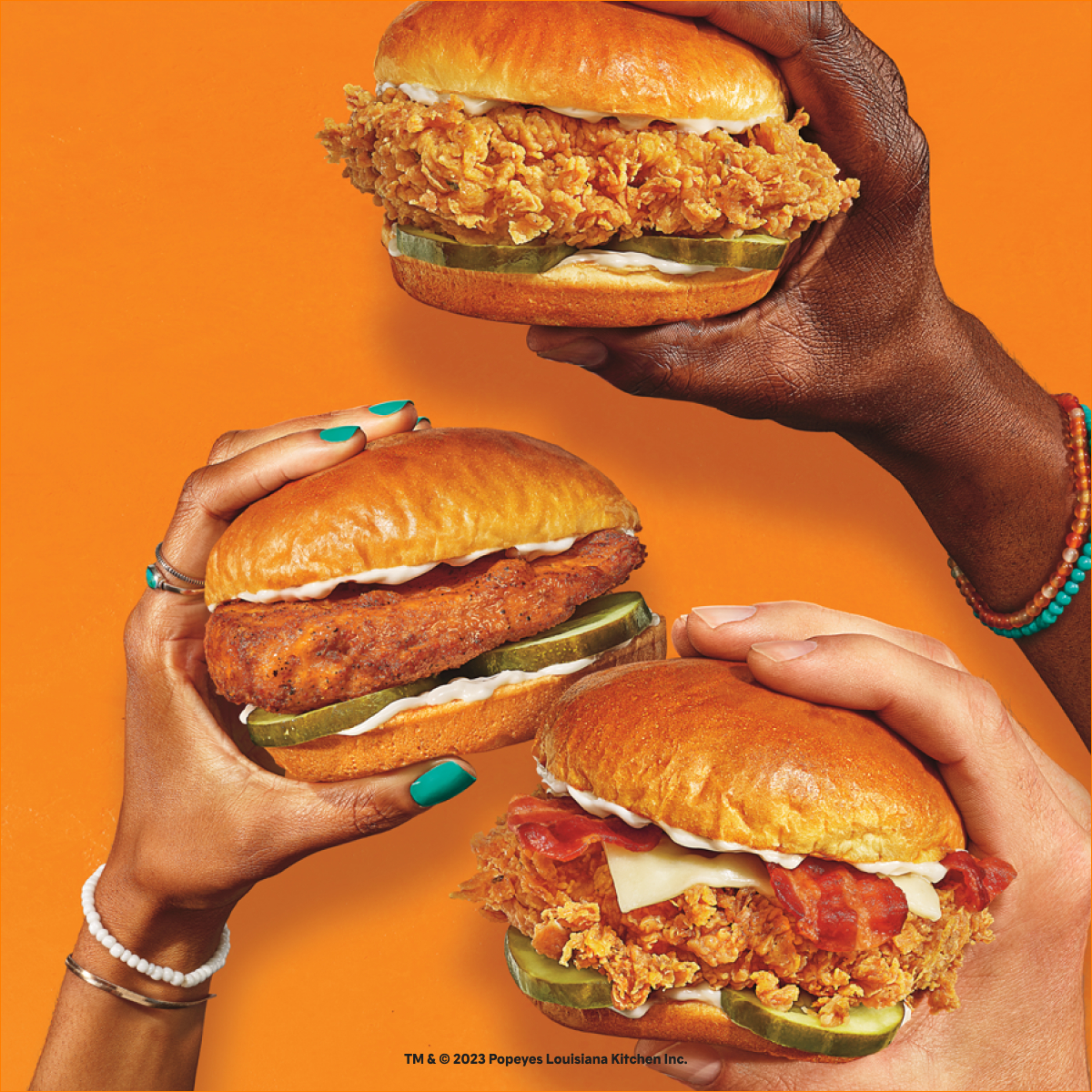 Popeyes Louisiana Kitchen - Restaurants