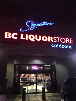 Liquor Stores-Government - Boutiques de boissons alcoolisées