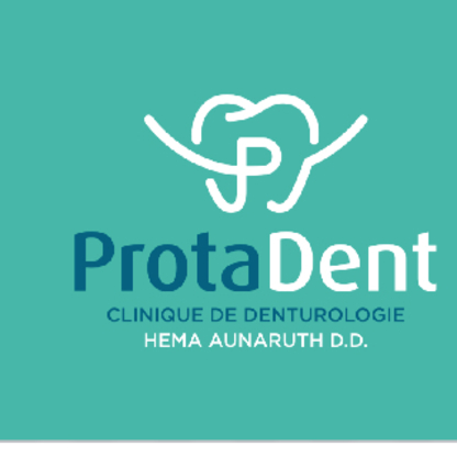 ProtaDent Hema Aunaruth Denturologiste - Dental Clinics & Centres