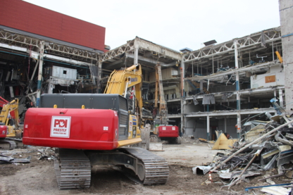 Priestly Demolition Inc - Demolition Contractors