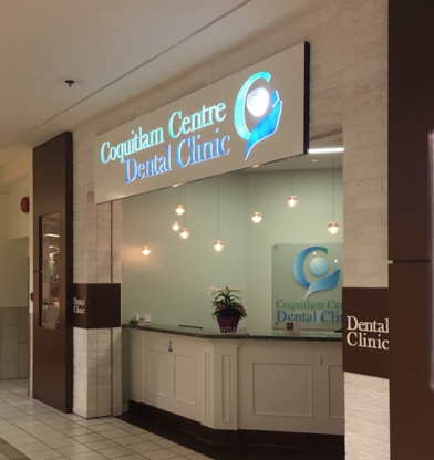 Coquitlam Centre Dental Clinic - Teeth Whitening Services
