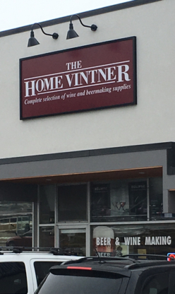The Home Vintner - Wine Making & Beer Brewing Equipment