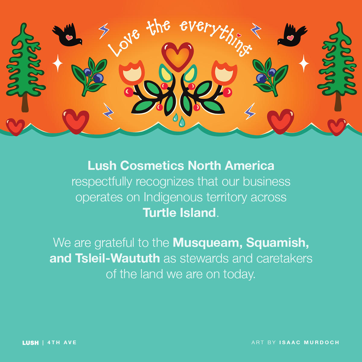 Lush Cosmetics Fourth Ave - Parfumeries et magasins de produits de beauté