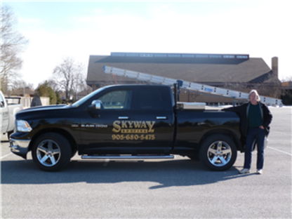 Skyway Roofing - Roofers